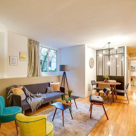 Le Vaugirard - 3Bedrooms Apartment Premium 파리 외부 사진