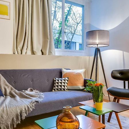 Le Vaugirard - 3Bedrooms Apartment Premium 파리 외부 사진
