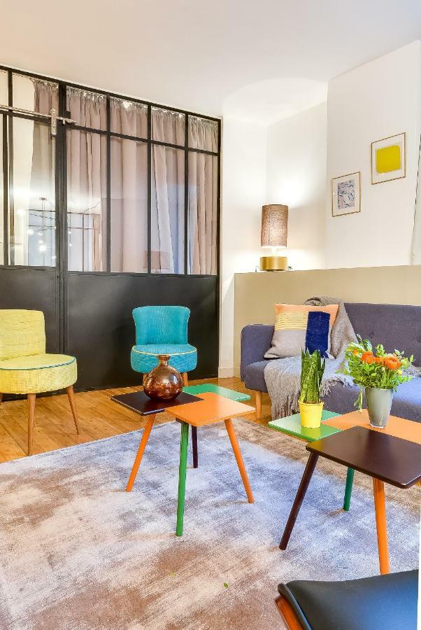 Le Vaugirard - 3Bedrooms Apartment Premium 파리 외부 사진
