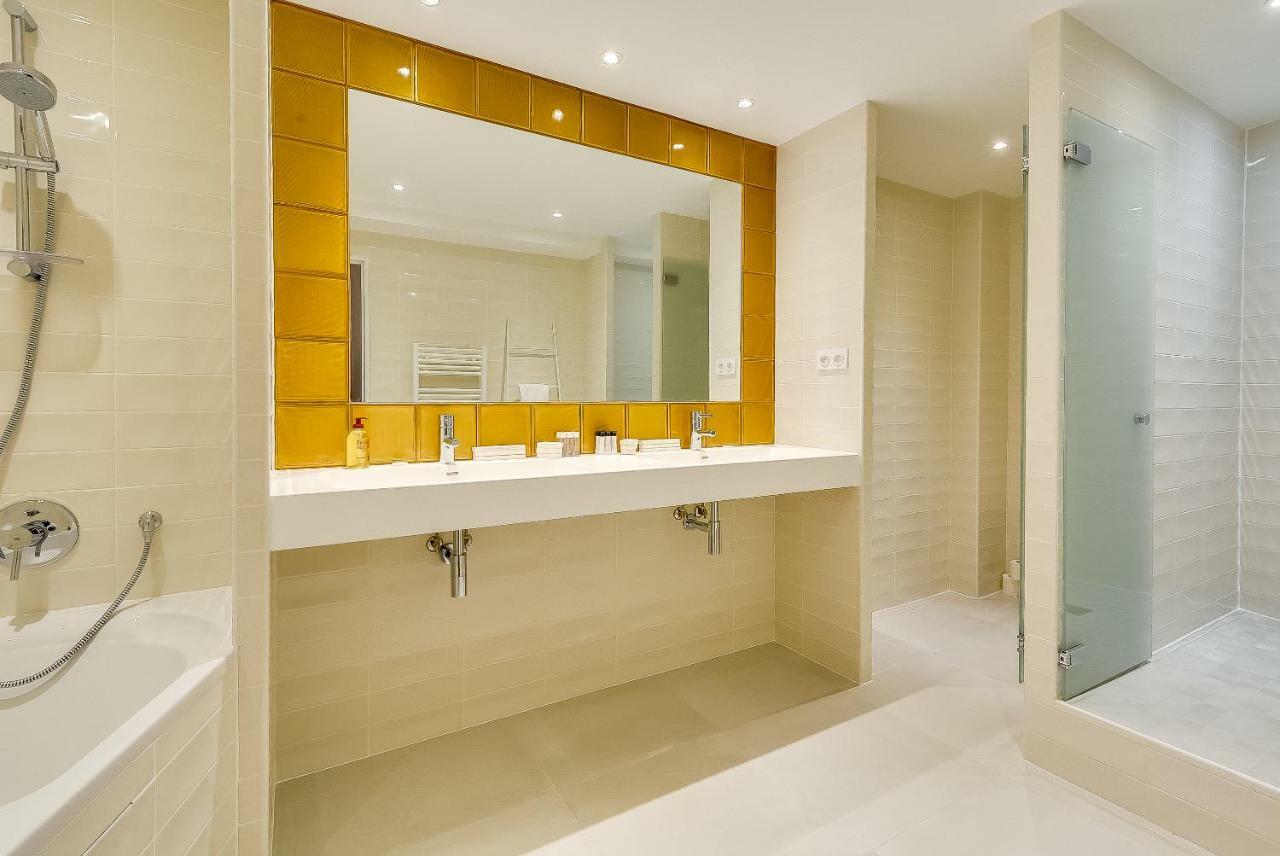 Le Vaugirard - 3Bedrooms Apartment Premium 파리 외부 사진