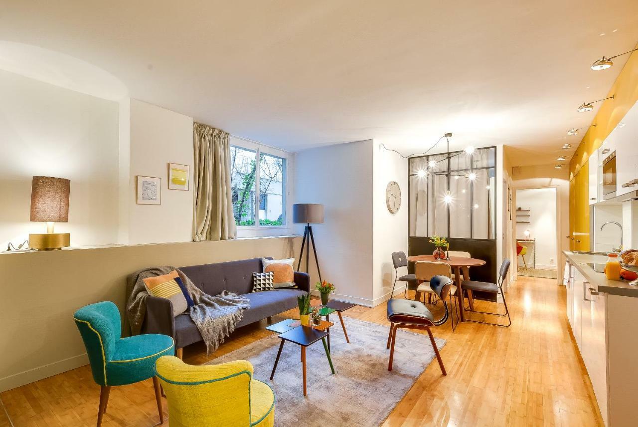 Le Vaugirard - 3Bedrooms Apartment Premium 파리 외부 사진