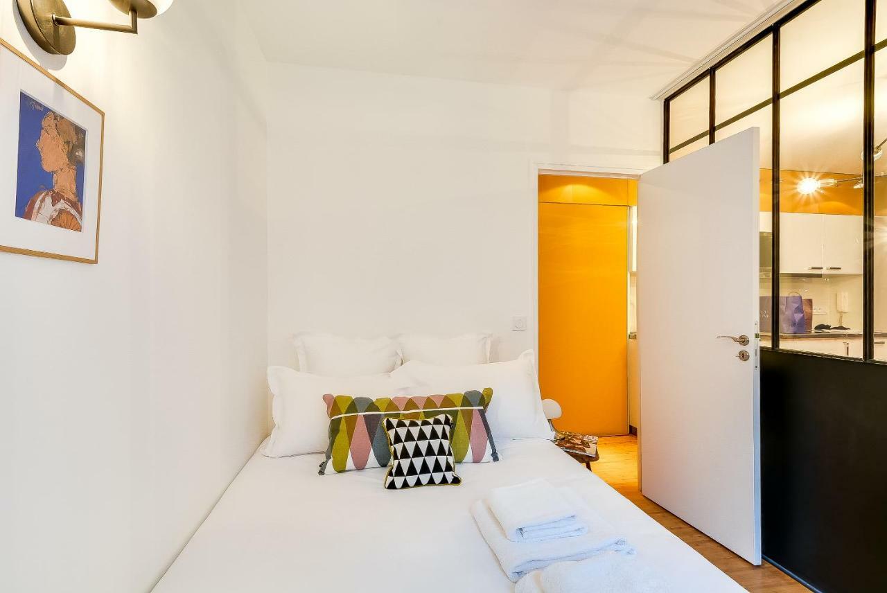 Le Vaugirard - 3Bedrooms Apartment Premium 파리 외부 사진