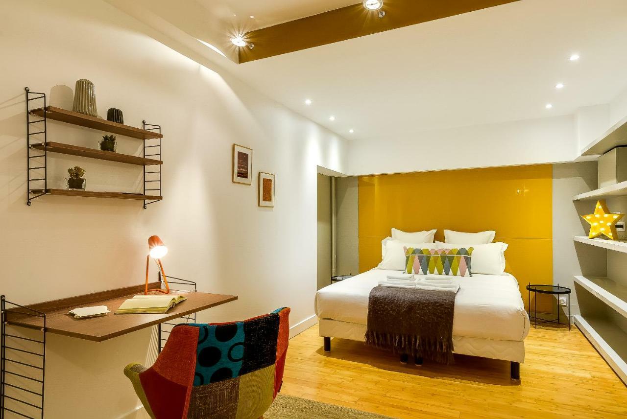 Le Vaugirard - 3Bedrooms Apartment Premium 파리 외부 사진