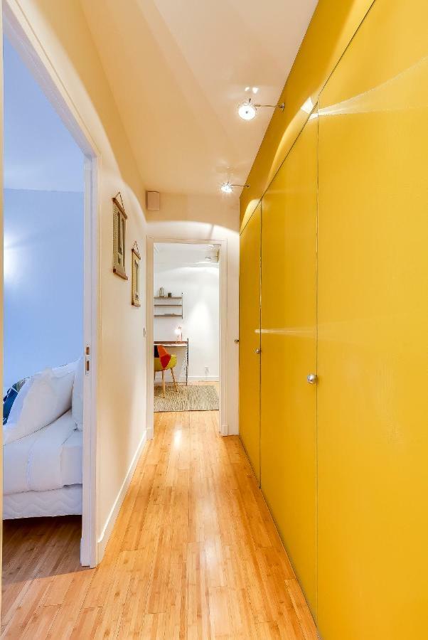 Le Vaugirard - 3Bedrooms Apartment Premium 파리 외부 사진