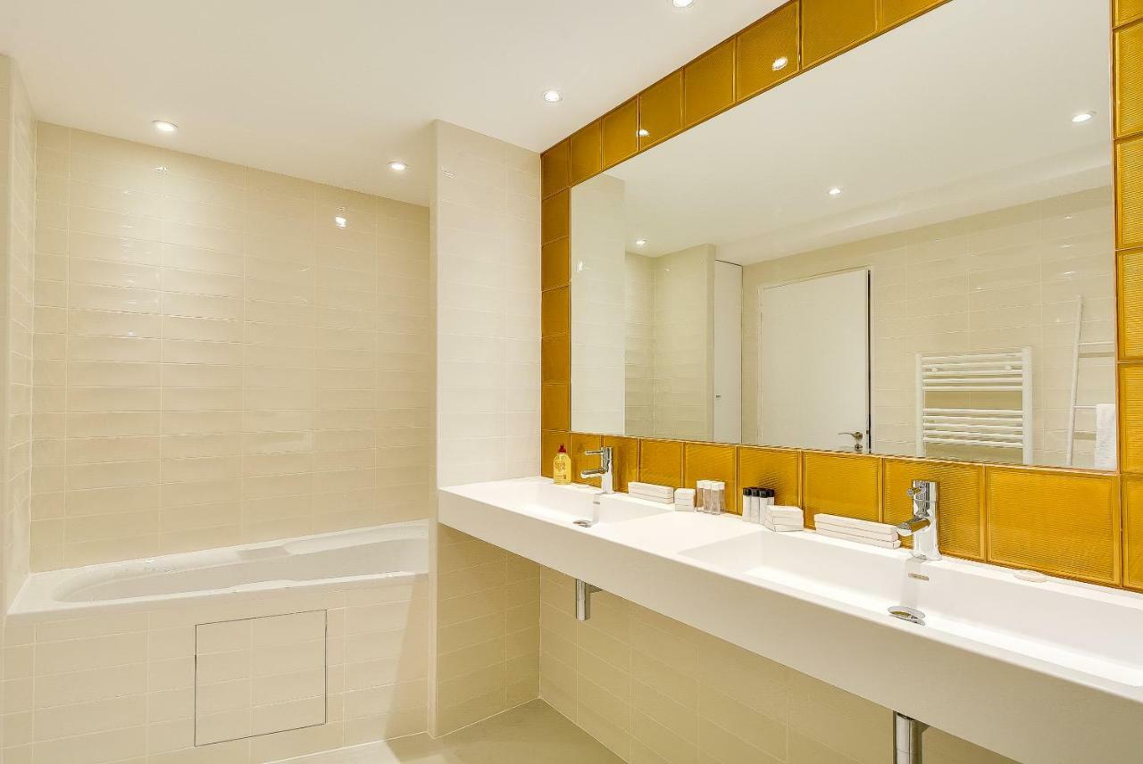Le Vaugirard - 3Bedrooms Apartment Premium 파리 외부 사진