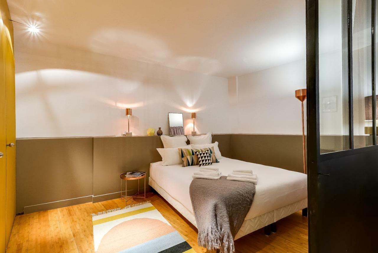 Le Vaugirard - 3Bedrooms Apartment Premium 파리 외부 사진